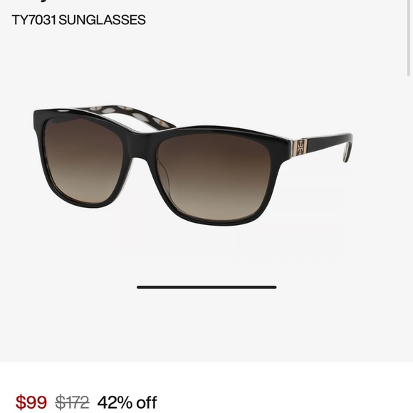 Tory Burch Sunnies✨ - Picture 11 of 16